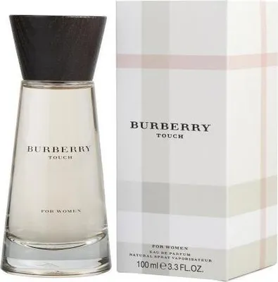 Obrázok produktu pre Burberry Touch For Women parfémovaná voda pre ženy 100 ml