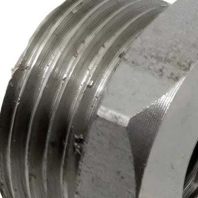 Obrázek produktu pro Těsnění výfuku Sada těsnění výfuku LeoVince, nerezová ocel, M18x1,5mm - M10x1,25mm