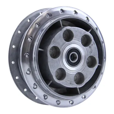 Obrázek produktu pro Náboj kola přední zadní 120mm pro Zündapp typ 515 517 529 KS 50 CS 50 GTS C Combinette