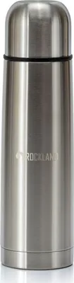 Produktbild von Rockland Helios silberne Reisethermoskanne 0,7 l