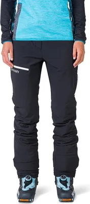 Image de Pantalon femme HANNAH JUKE W PANTS, anthracite Taille : 36-lg