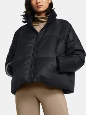 Immagine prodotto di Giacca UA CGI DOWN PUFFER JKT-BLK