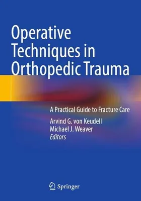 Produktbild von Operative Techniques in Orthopedic Trauma