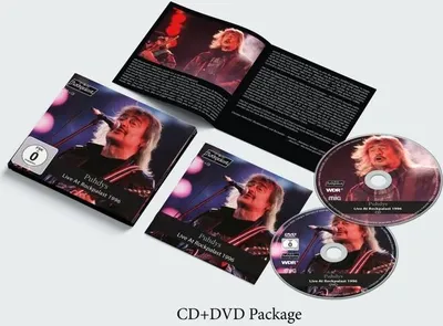Obrázok produktu pre Puhdys: Puhdys: (CD / L)