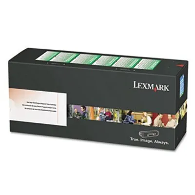 Image de Lexmark 24B6849 Cartouche de toner 1 pièce(s) Original noir