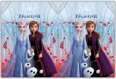 Immagine prodotto di Tovaglia di carta Frozen II 120x180cm