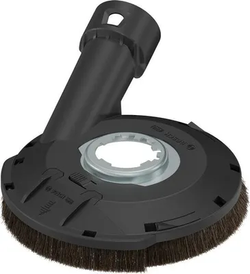 Produktbild von PRO Absaughaube, ohne Schlüssel, HG, 115/125 mm