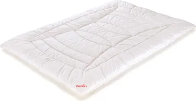 Produktbild von Paradies Ganzjahresbettdecke Nima Bio medium warm Größe 155x200