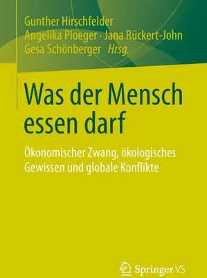 Produktbild von Was der Mensch essen darf