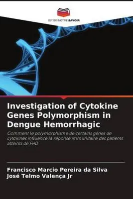 Produktbild von Investigation of Cytokine Genes Polymorphism in Dengue Hemorrhagic