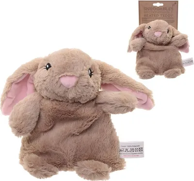 Produktbild von Kaninchen Snuggables Wärmekissen