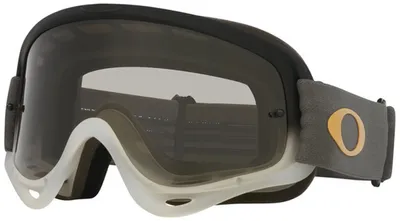 Produktbild von Oakley O-Frame Team Motocross Brille, grau