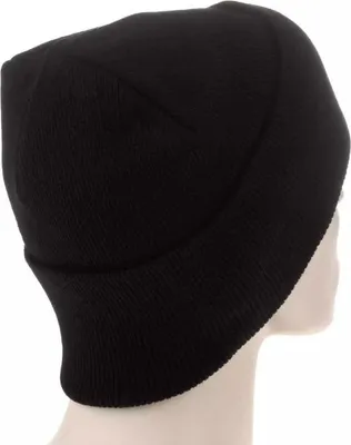 Image de Bonnet Watch Hat CARHARTT Noir TU - S1A18BLK