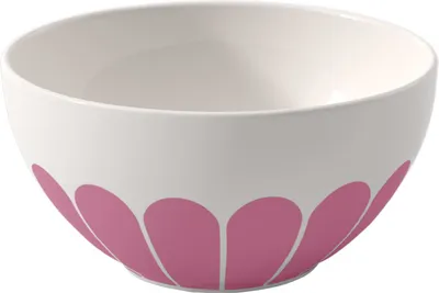 Obrázek produktu pro Villeroy & Boch sada dvou miskek na müsli, kolekce Fleur cassis