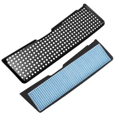 Obrázok produktu pre Vzduchový filter, kompatibilný s modelom Tesla Model 3, kvalitné čistenie, vonkajší filter a kryt