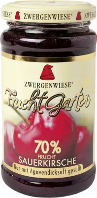Obrázek produktu pro Fruchtgarten - Višně 225g