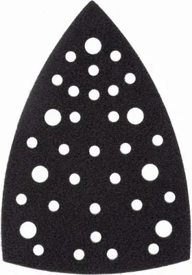 Image de Protecteur plateau delta 100x152x152 mm auto-agrippant MIRKA 32 trous - 5 pièces - 8295902011