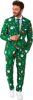 Produktbild von OppoSuits Festlichkeit Grün 54