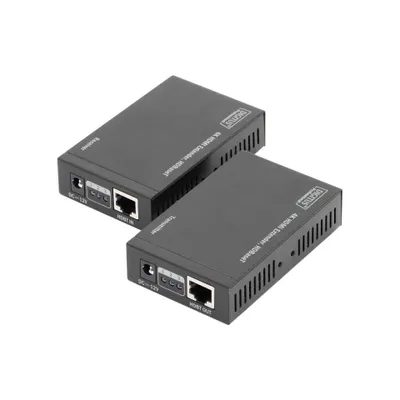 Produktbild von DIGITUS 4K HDMI Extender Set 70 m via Netzwerkkabel  DS-55500