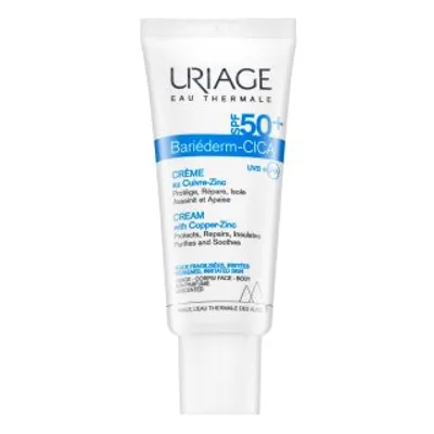 Obrázek produktu pro Regenerační krém na popraskanou pokožku Bariederm SPF 50 (Cica Cream) 40 ml