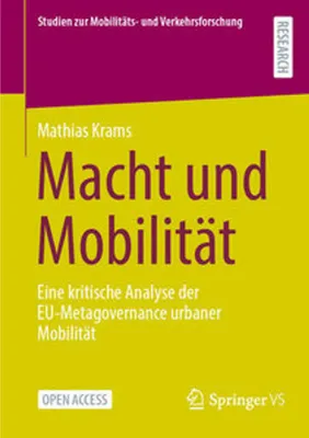 Obrázok produktu pre Macht und Mobilität