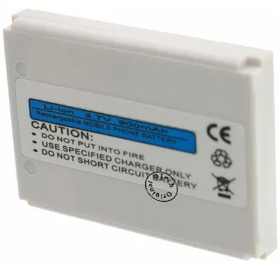 Produktbild von Batterie kompatibel mit CIPHERLAB 8200 - Otech