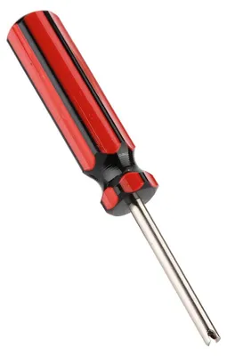Produktbild von Ventilkernreparatur, rostfrei, robust, universeller Schaftentferner, langlebig, leicht, für Autoreparaturwerkzeug