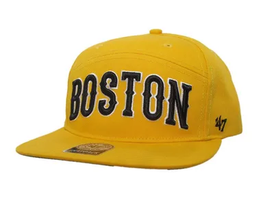 Produktbild von 47 Brand - NHL Cap Basecap Kappe Mütze Eishockey "Boston Bruins" (Nr. 32)