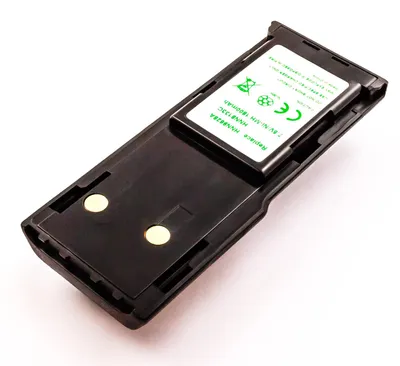 Produktbild von Akku für MOTOROLA GP300 ersetzt HNN9628A