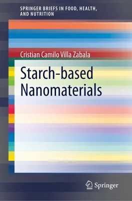 Produktbild von Starch-based Nanomaterials