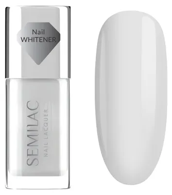 Produktbild von Semilac Classic Nagellack 100 Nagelaufheller 9 ml