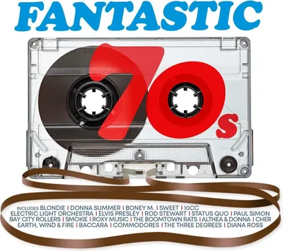 Immagine prodotto di Vari: Fantastici anni '70
