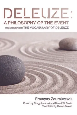 Immagine prodotto di Deleuze: Una filosofia dell'evento