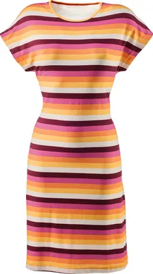Produktbild von Erwin Müller Damen-Freizeitkleid orange 48 / 50