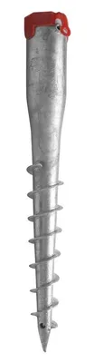 Produktbild von Einschraubbarer Mastfuss - Erdhülse Fi 68*550 - Lbs Bis Dr580