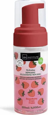 Produktbild von Feuchtigkeitsspendender Erdbeer-Reinigungsschaum 120 ml