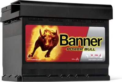 Immagine prodotto di Autobaterie Banner Power Bull P62 19, 62Ah, 12V ( P6219 )