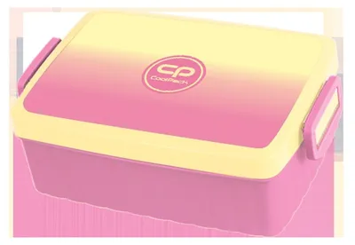 Zdjęcie produktu dla Śniadaniówka Coolpack Gradient Peach
