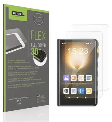 Obrázek produktu pro 2x dipos FlexAR ZAQE P30