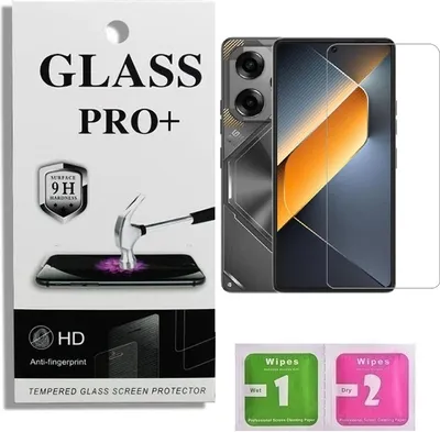 Immagine prodotto di Vetro protettivo premium 9D Izmael per Tecno Pova 6 Pro KP33692