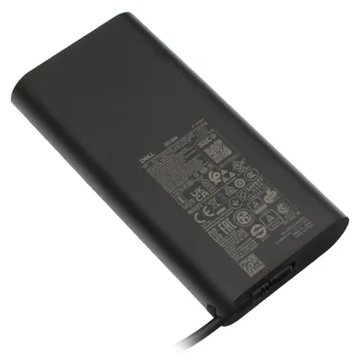 Produktbild von DELL 90-W-USB-C-Netzteil für Laptops, MDD7C
