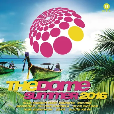 Produktbild von The Dome Summer 2016