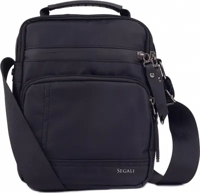 Immagine prodotto di Borsa a tracolla da uomo 220150 Nero