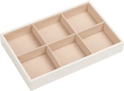 Produktbild von ADEL DREAM Stapelbares Schmucktablett Schmuckschatpfanne Aufbewahrung Schublade Lagerung-1 Folien Schmuck Aufbewahrung Damen Schmuckschatpfe.