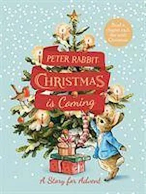 Produktbild von Peter Rabbit Christmas Is Coming – Lingua: Inglese