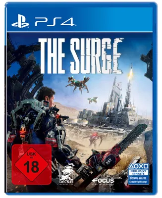 Produktbild von The Surge PS4