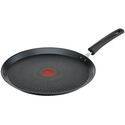 Produktbild von Tefal Excellence G26938 Crêpepfanne 25 Cm Silber  Silber One Size