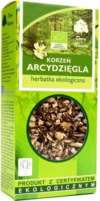 Produktbild von Angelikawurzel100G Dary Natury