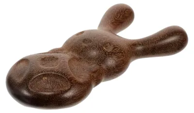 Produktbild von Kleiner Holz-Massagestab für die Ganzkörpermassage