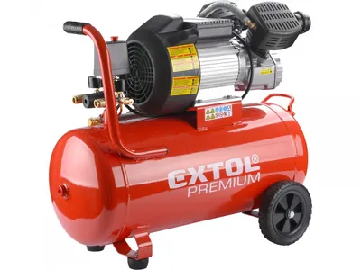 Obrázek produktu pro Extol Premium 8895320 kompresor olejový, 2200W, 50l
